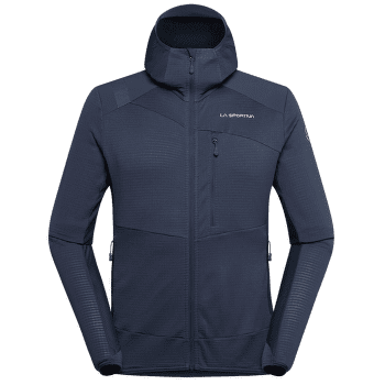 Bluza La Sportiva AEQUILIBRIUM THERMAL HOODY Men Night Sky/Chalk