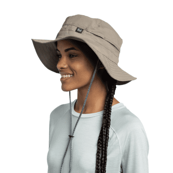 Kapelusz Buff Explore Booney Hat SOLID FAWN