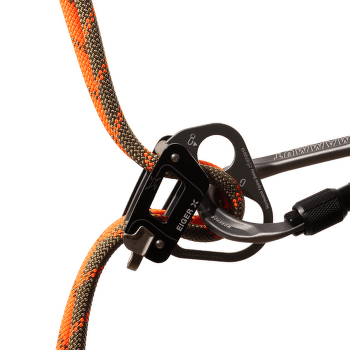 Lina Mammut 8.0 Alpine Dry Rope 40302 boa-vibrant orange