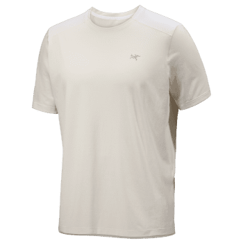 Koszulka z krótkim rękawem Arcteryx Cormac Crew SS Men Arctic Silk Heather