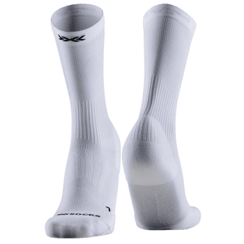 Skarpety X-Bionic X-SOCKS® CORE SPORT LIGHT CREW X WHITE/X BLACK