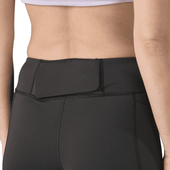 Szorty Patagonia Endless Run Shorts Women Wild Botanist: Wetland Blue