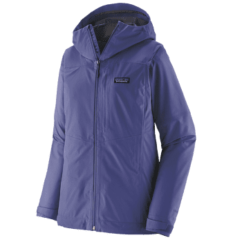 Bunda Patagonia Boulder Fork Rain Jacket Women Solstice Purple