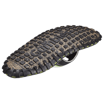 Klapki Gumbies Gumbies Cairns Flip-Flop - Lime Lime
