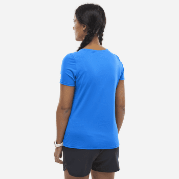 Koszulka z krótkim rękawem Millet Intense Essential TS SS Women VANILLA CREAM