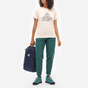 Koszulka z krótkim rękawem Millet Cimai Collab TS SS Women ICEBERG NEW