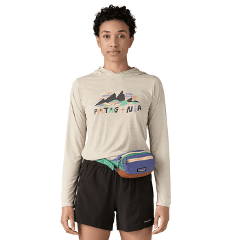Nerka Patagonia Terravia Mini Hip Pack Dried Vanilla