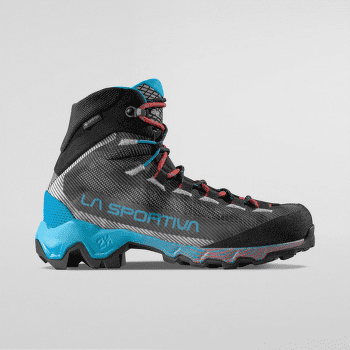 Buty La Sportiva Aequilibrium Hike Women GTX Carbon/Malibu Blue_G00B02