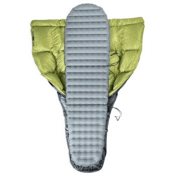 Quilt Nemo Equipment Pulse UL Quilt 20/30 Endless Promise Birch Bud/Goodnight Grey