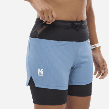 Szorty Millet Intense 2in1 Short Women CORONET BLUE