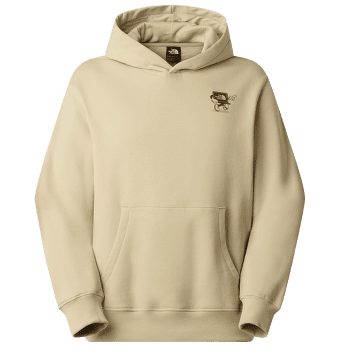 Bluza The North Face UNISEX WAMFC RELAXED HOODIE GRAVEL
