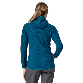 Bluza Patagonia R1 Air Full-Zip Hoody Women Foxglove Purple