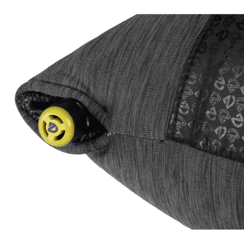 Poduszka Nemo Equipment Fillo King 2025 Black Pearl/Birch Bud