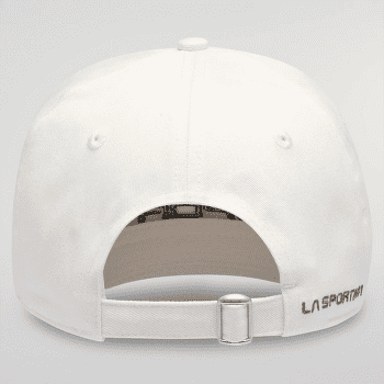 Czapka La Sportiva Hike Cap Chalk/Onyx