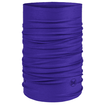 Chusta Buff Thermonet SOLID BLACK SOLID ULTRAMARINE