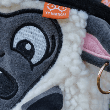 Worek Y Y Vertical Chalk Bag Sheep