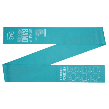 Serwomotor Y Y Vertical Warm Up Band Blue Medium