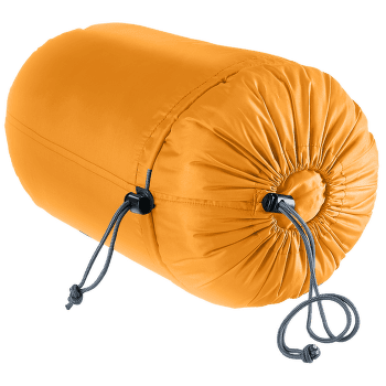 Śpiwór deuter Micro Star amber-maple