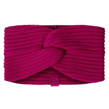 Opaska na głowę Buff Knitted Headband NORVAL ORCHID