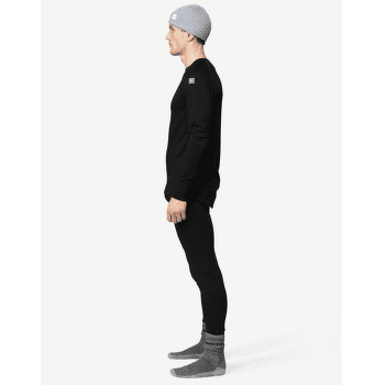Koszulka z długim rękawem Devold Expedition Shirt Men 950 BLACK