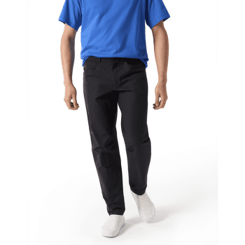 Spodnie Arcteryx Kragg Cotton Pant Men Black