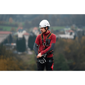 Siodło Rock Empire Atlas Up AL Lock oranžová 018