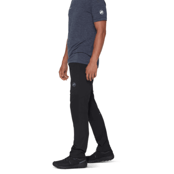 Spodnie Mammut Runbold Guide SO Pants Men black 0001