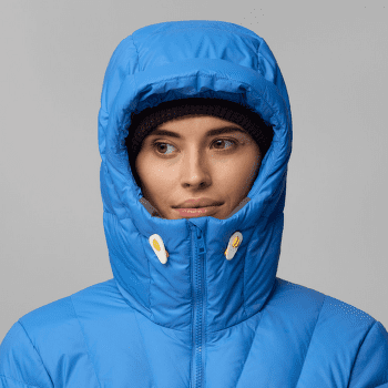Bunda Fjällräven Expedition Pack Down Hoodie Women Port