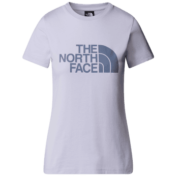 Koszulka z krótkim rękawem The North Face EASY TEE S/S Women FPR SOFT PURPLE/TWILIGHT GALAXY