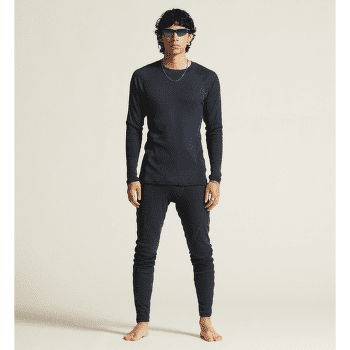 Zestaw Craft Set Core Warm Baselayer Men BLUES/DK NAVY