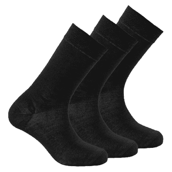 Skarpety Devold Daily Merino Light Sock 3PK 950A BLACK