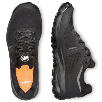 Buty Mammut Ultimate III Low GTX Women black 0001