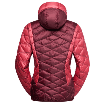 Bunda La Sportiva PINNACLE DOWN Jacket Women Redwood/Rosebay
