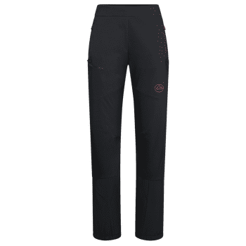 Spodnie La Sportiva IKARUS PANT Women Black/Rosebay