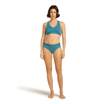 Majtki Icebreaker Merino 125 Cool-Lite Sprite Hipster Women BLUSH
