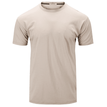 Koszulka z krótkim rękawem Aclima LightWool 180 Classic Tee Men Simply Taupe