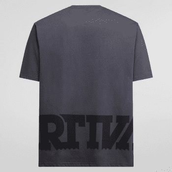 Koszulka z krótkim rękawem La Sportiva BIG LASPO T-SHIRT Men Onyx_G19G19