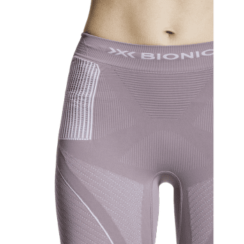Legginsy X-Bionic Energy Accumulator 4.0 Pant Women Dusty Lavender/Arctic White