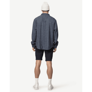 Koszula z długim rękawem Devold Merino Overshirt Men 284B INK