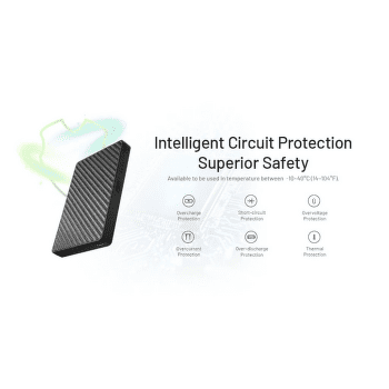 Powerbank Nitecore POCKET 10000 Power Bank