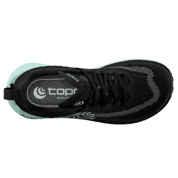 Buty Topo athletic Vista Women Black / Mint