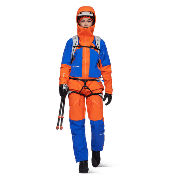 Bunda Mammut Eiger Nordwand Pro HS Hooded Jacket Women 50643 eiger blue