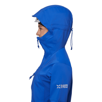 Bunda Mammut Eiger Nordwand Pro SO Hooded Jacket Women 50643 eiger blue