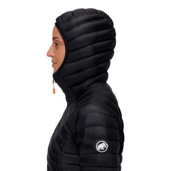 Bunda Mammut Broad Peak IN Hooded Jacket Women 3808 vin-black