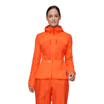 Bunda Mammut Eiger Nordwand Pro ML Air Hooded Jacket Women 50643 eiger blue