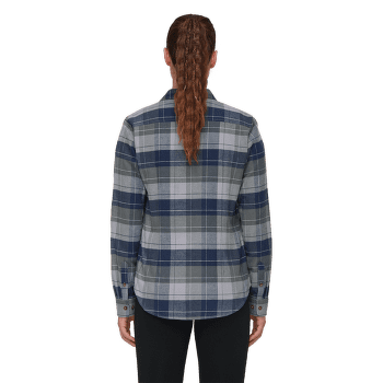Koszula z długim rękawem Mammut Trovat Longsleeve Shirt Women 00823 strata-deep teal