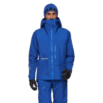 Bunda Mammut Eiger Nordwand Advanced HS Hooded Jacket Men 50643 eiger blue