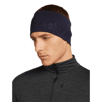 Opaska na głowę Icebreaker Merino 260 Tech Headband Unisex Midnight Navy