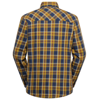 Koszula z długim rękawem La Sportiva RAMBLER LINED FLANNEL SHIRT MEN Night Sky/Savana