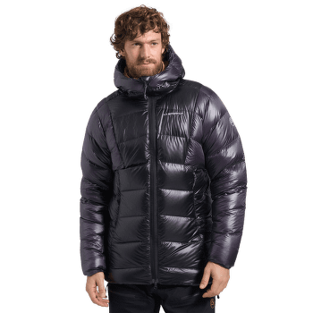 Bunda La Sportiva SUPERCOULOIR DOWN PARKA MEN Night Sky/Mountain Red